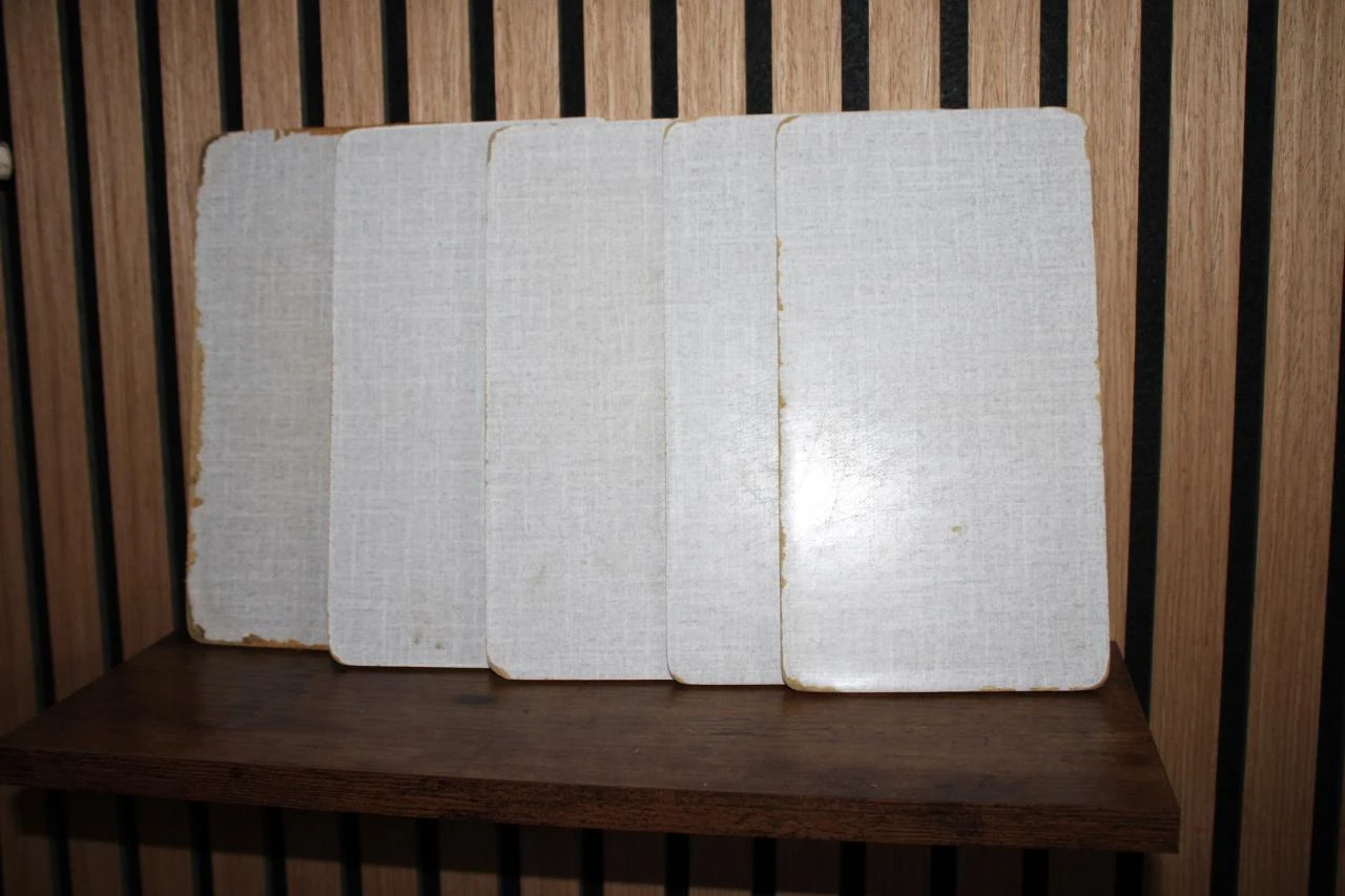 Vintage wooden planchettes – photo 2